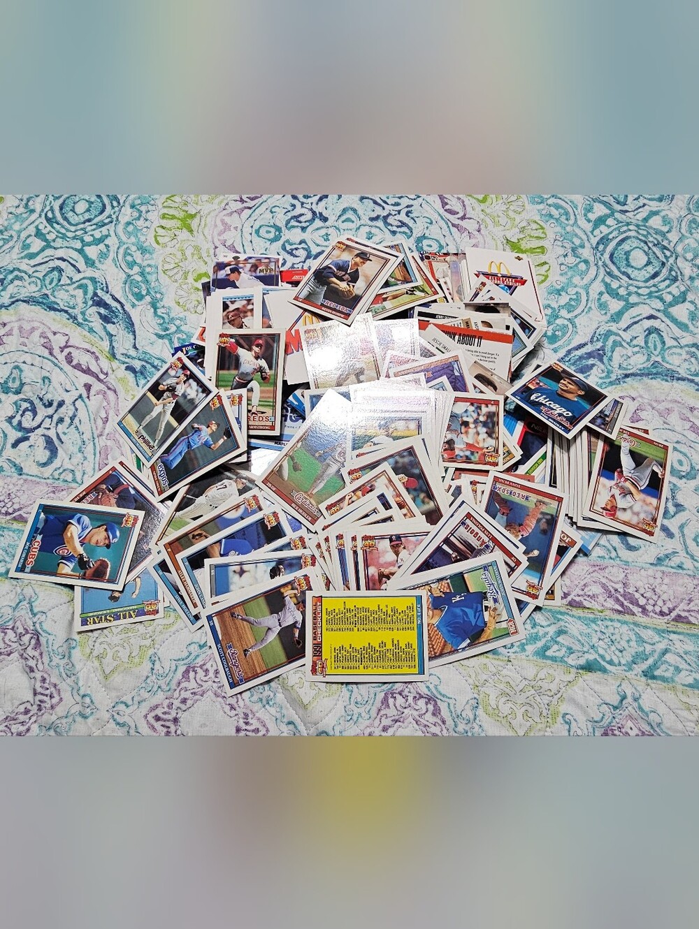 Lot of Sports Cards